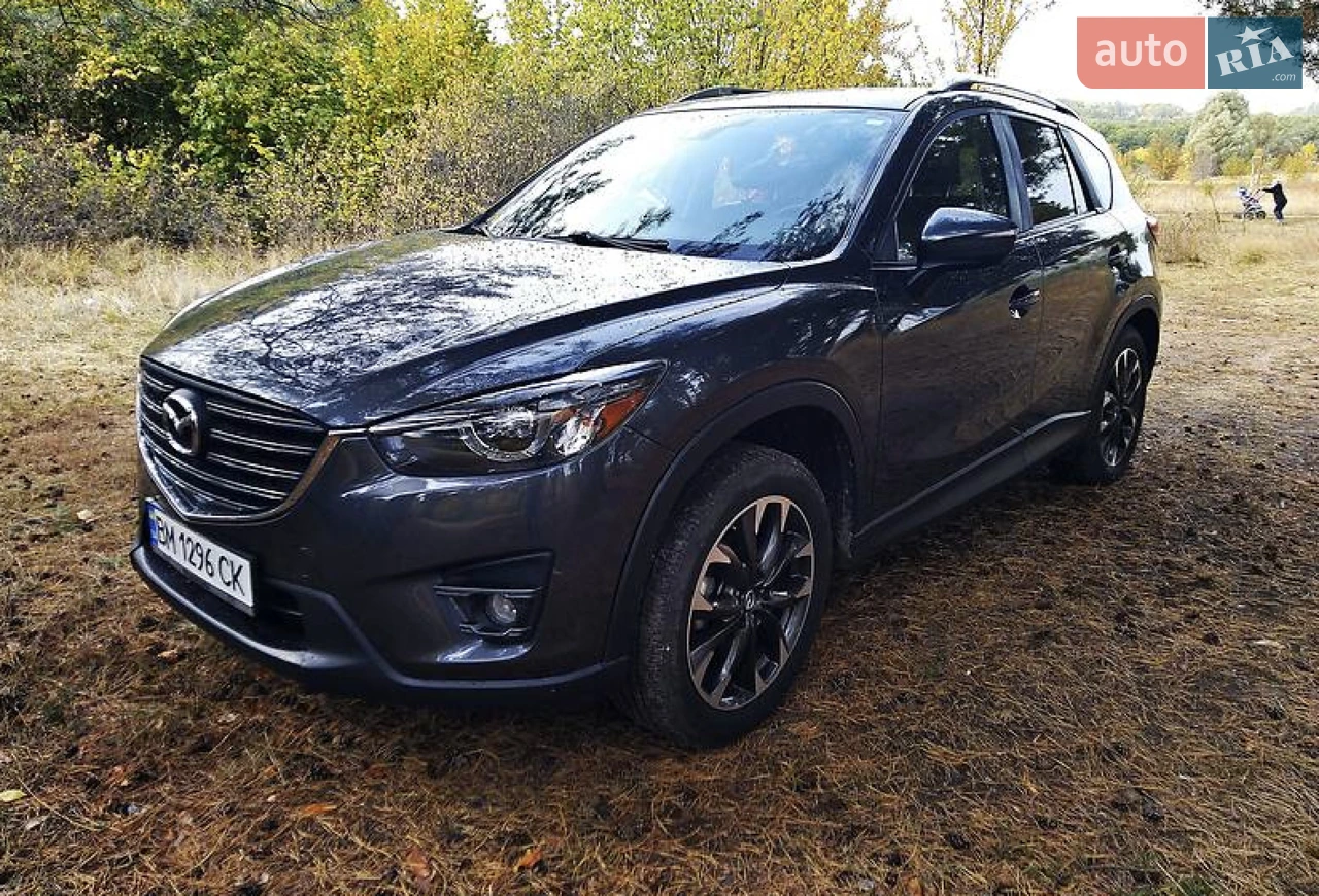 2015 Mazda CX-5 - мініатюра 2