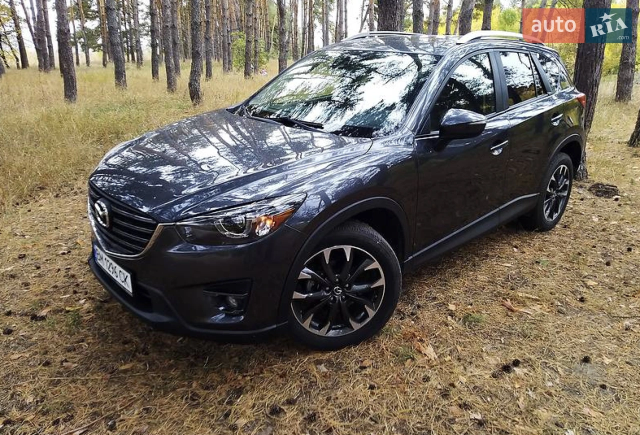 2015 Mazda CX-5 - мініатюра 4