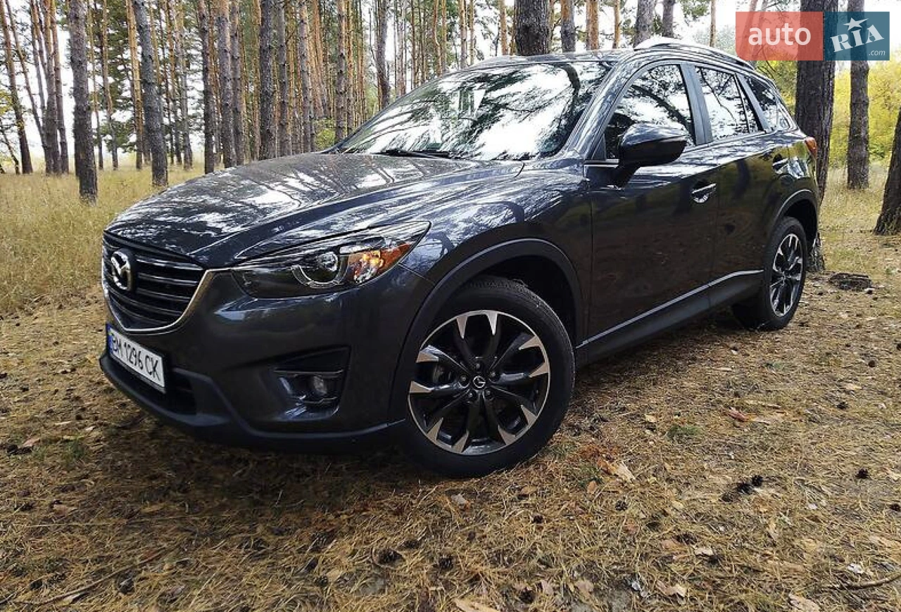 2015 Mazda CX-5 - мініатюра 5