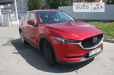 Mazda CX-5  2017