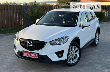 Mazda CX-5  2015