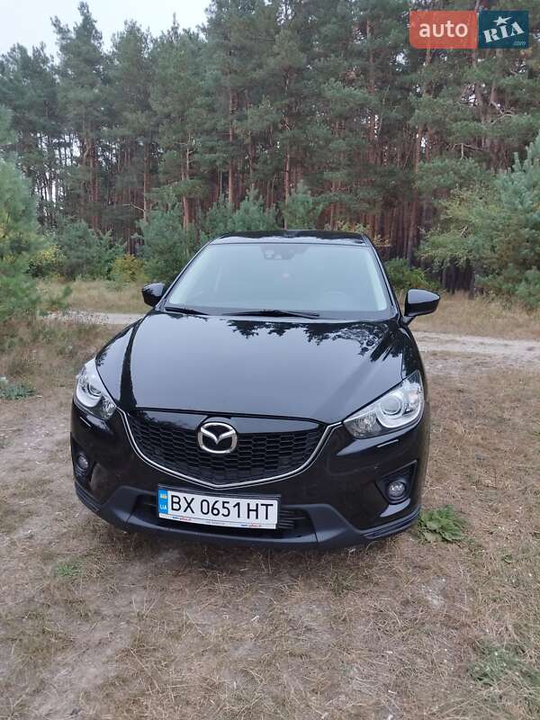 Mazda CX-5 2012 года в Хмельницке