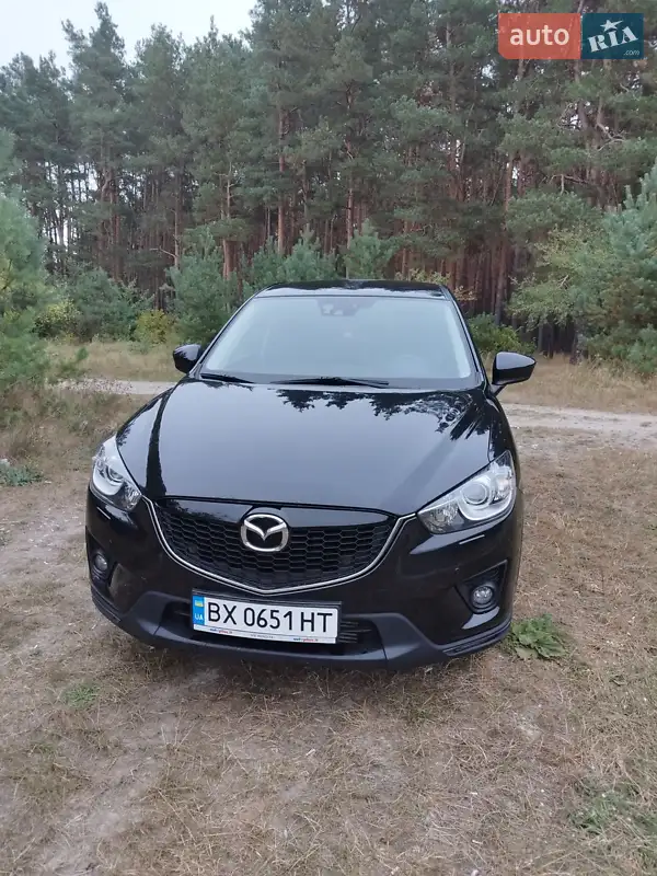 Mazda CX-5