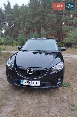 Mazda CX-5  2012