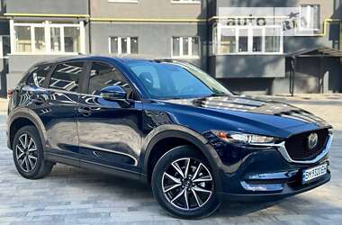 Mazda CX-5  2017