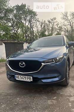 Mazda CX-5  2018