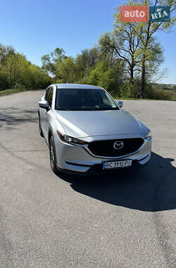 Mazda CX-5  2018