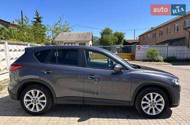 Mazda CX-5  2014