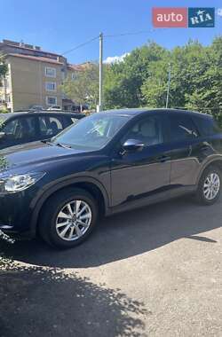 Mazda CX-5  2014