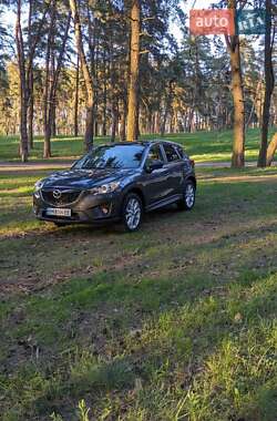 Mazda CX-5  2013