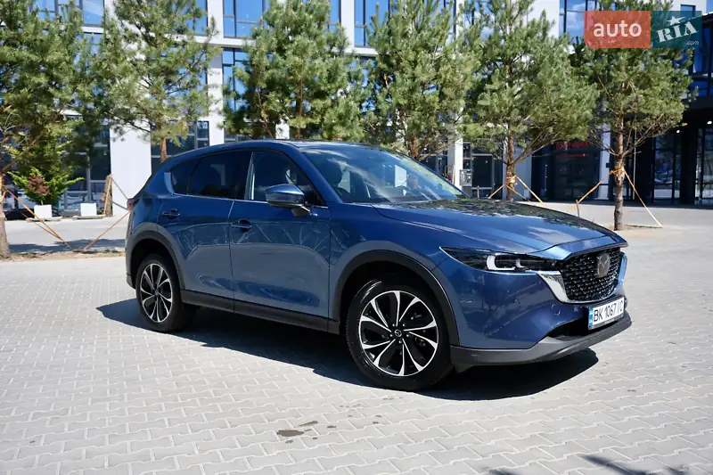Mazda CX-5