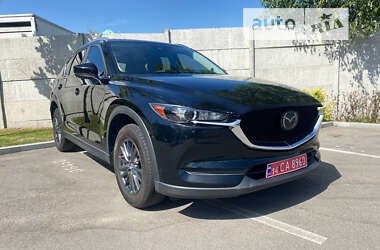 Mazda CX-5  2019