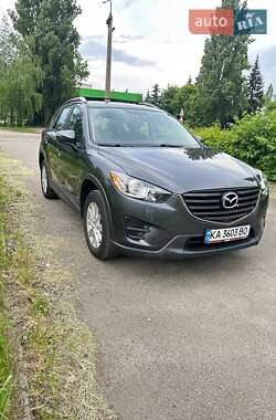 Mazda CX-5  2015