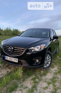 Mazda CX-5  2015