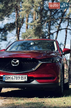 Mazda CX-5  2019