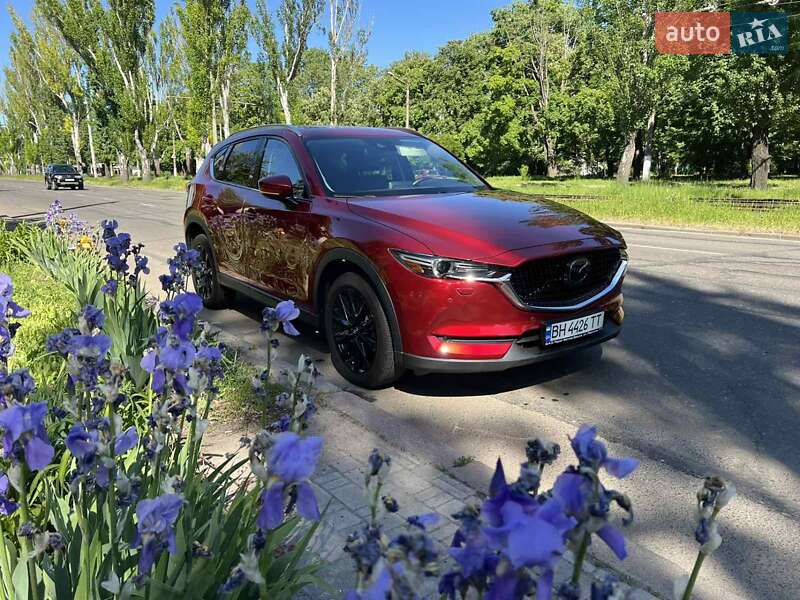Внедорожник / Кроссовер Mazda CX-5 2019 в Одессе