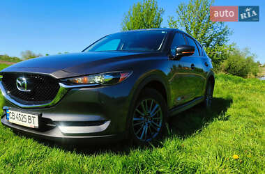 Mazda CX-5  2017