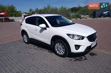 Mazda CX-5  2012
