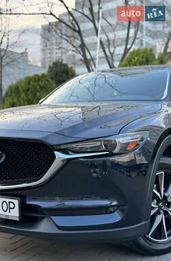 Mazda CX-5  2017