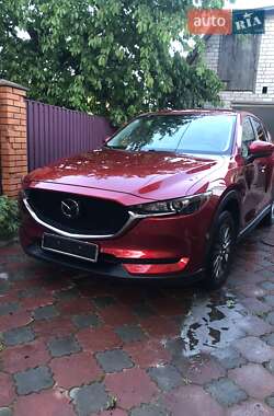 Mazda CX-5  2019
