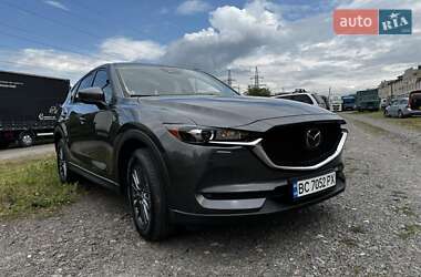 Mazda CX-5 2019