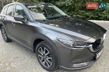 Mazda CX-5 2018