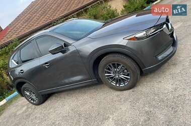 Mazda CX-5  2019