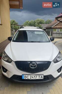Mazda CX-5 2013