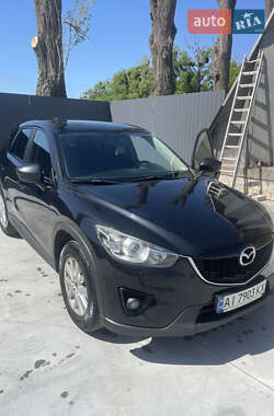 Mazda CX-5  2012