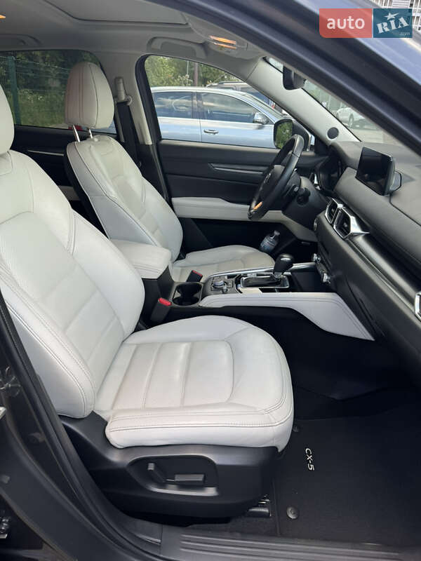 Позашляховик / Кросовер Mazda CX-5 2021 в Києві фото 18 Позашляховик / Кросовер Mazda CX-5 2021 в Києві