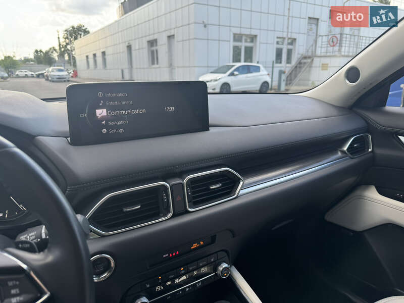 Позашляховик / Кросовер Mazda CX-5 2021 в Києві фото 33 Позашляховик / Кросовер Mazda CX-5 2021 в Києві