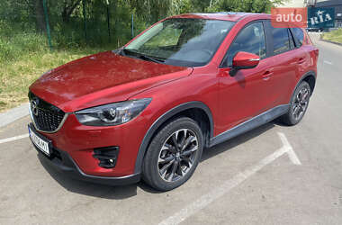 Mazda CX-5 2015
