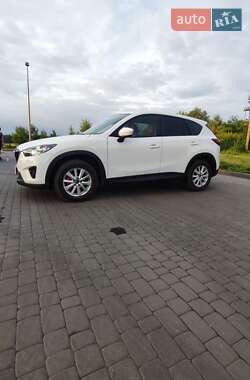 Mazda CX-5  2013