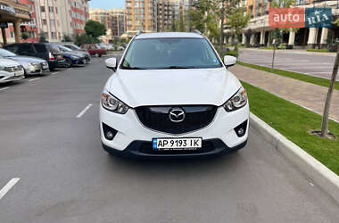 Mazda CX-5  2012