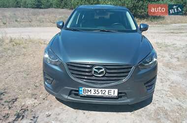 Mazda CX-5  2015
