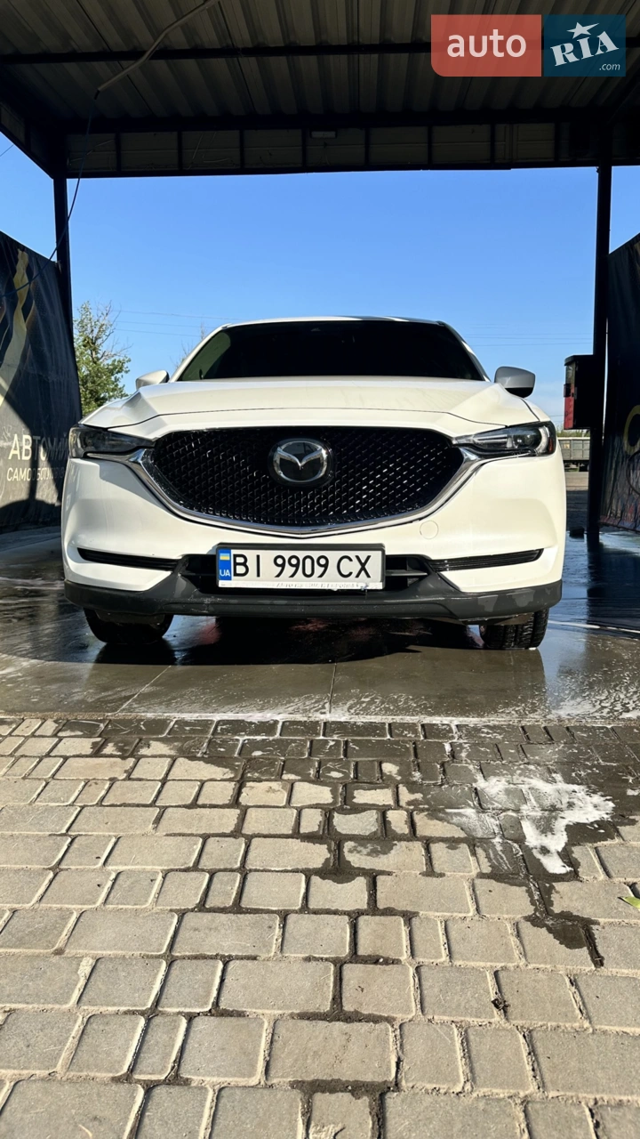2018 Mazda CX-5 - мініатюра 2