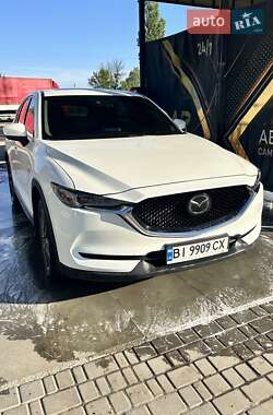 Mazda CX-5  2018