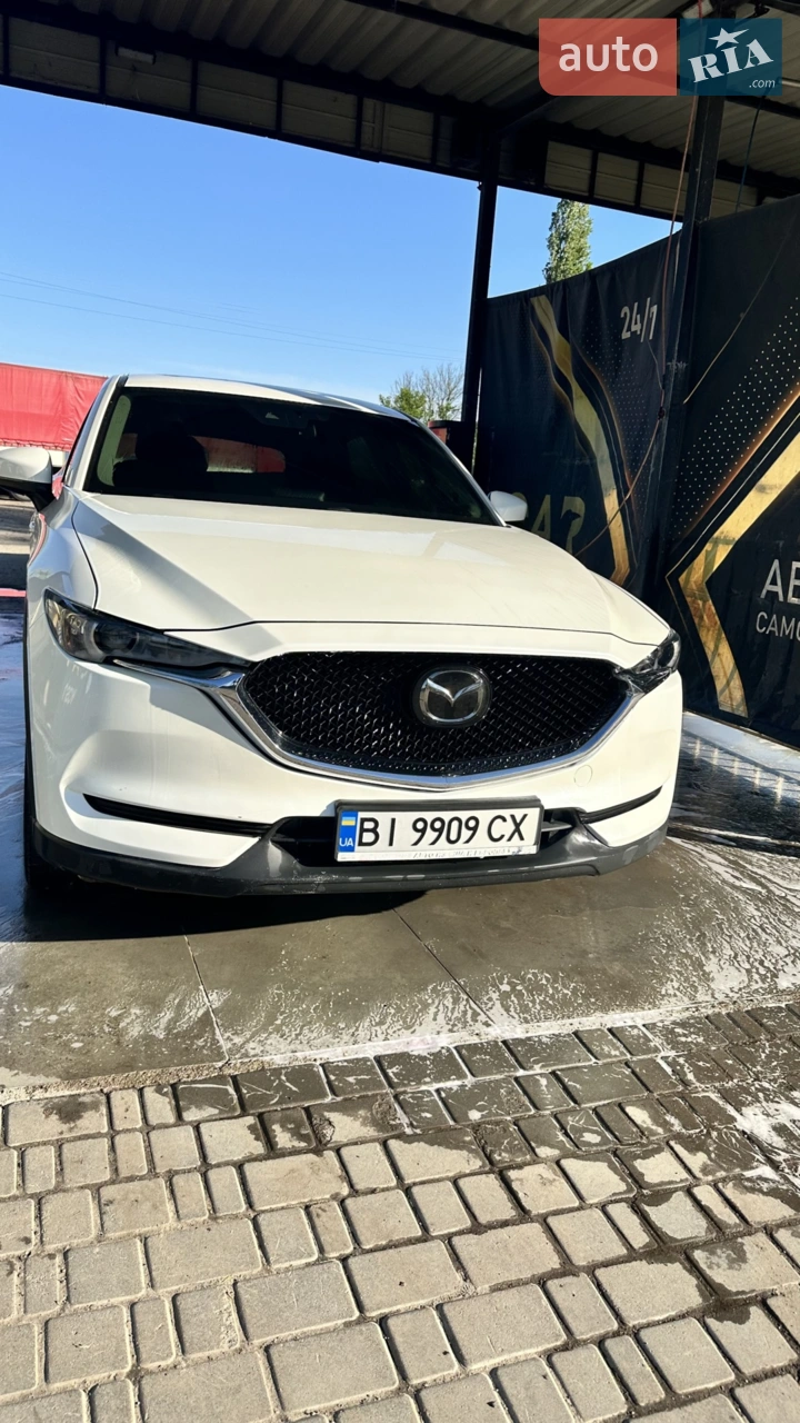 2018 Mazda CX-5 - мініатюра 3
