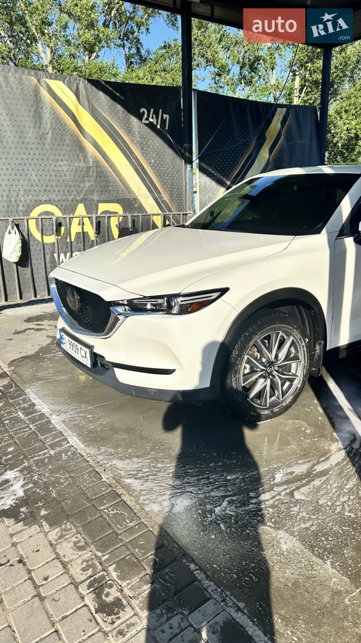 2018 Mazda CX-5 - мініатюра 5