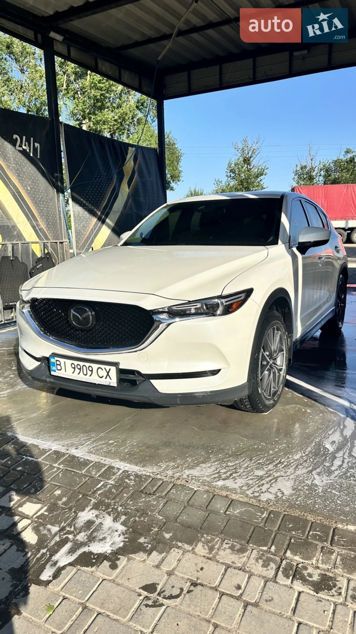 2018 Mazda CX-5 - мініатюра 4