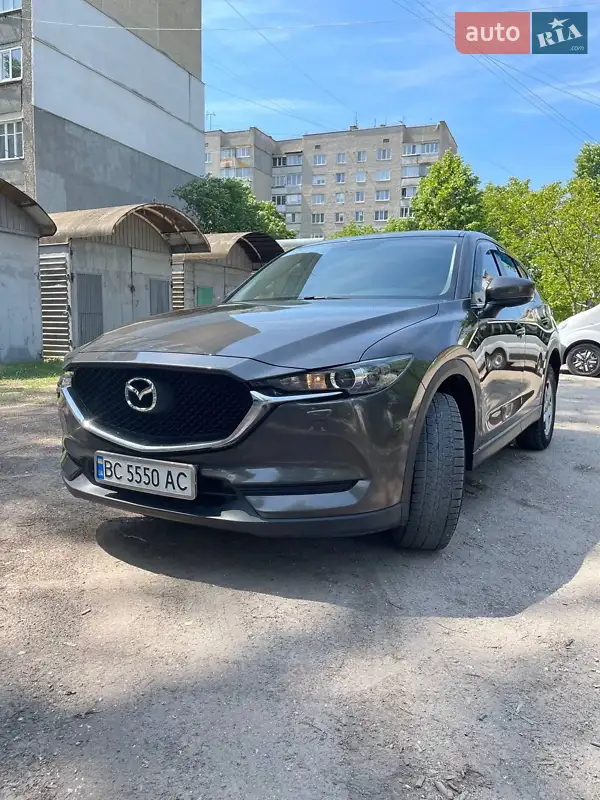 Mazda CX-5