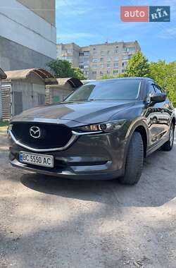 Mazda CX-5  2017