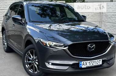 Mazda CX-5  2021