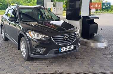 Mazda CX-5  2015