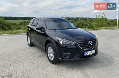 Mazda CX-5  2015