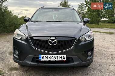 Mazda CX-5  2015