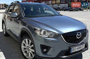 Mazda CX-5 2014