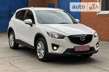 Mazda CX-5  2013