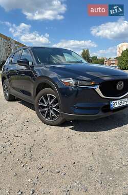 Mazda CX-5  2017