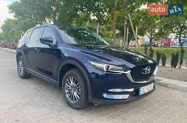 Mazda CX-5  2017